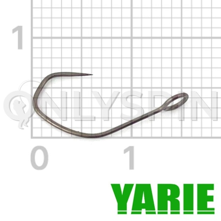 Крючки одинарные Yarie GL Hook 736 #8 16шт