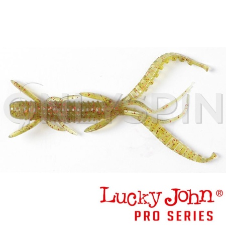 Мягкие приманки Lucky John Hogy Shrimp 3 SB05 10шт