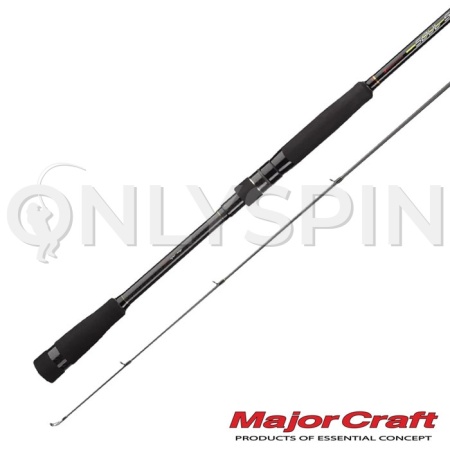 Спиннинг Major Craft Soul Stick 2.29m 10-42gr STS-762MH