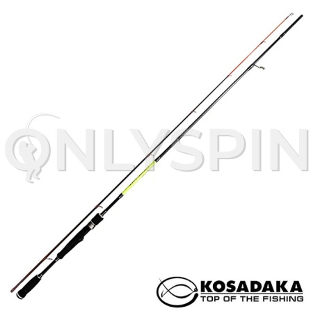 Спиннинг Kosadaka Perch Pro 2.28m 4-16gr SPR-762L