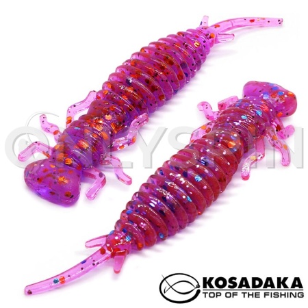 Мягкие приманки Kosadaka Larva 50 FP 10шт